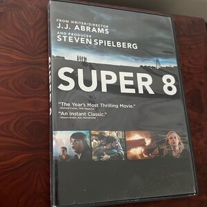 3/$10 Assorted movies Super 8